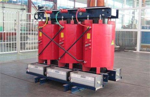 沙河SCB11-630KVA/10KV/0.4KV干式变压器